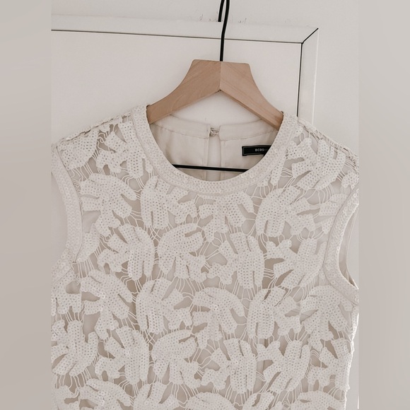 BCBG sequin embellished dress - Picture 2 of 4